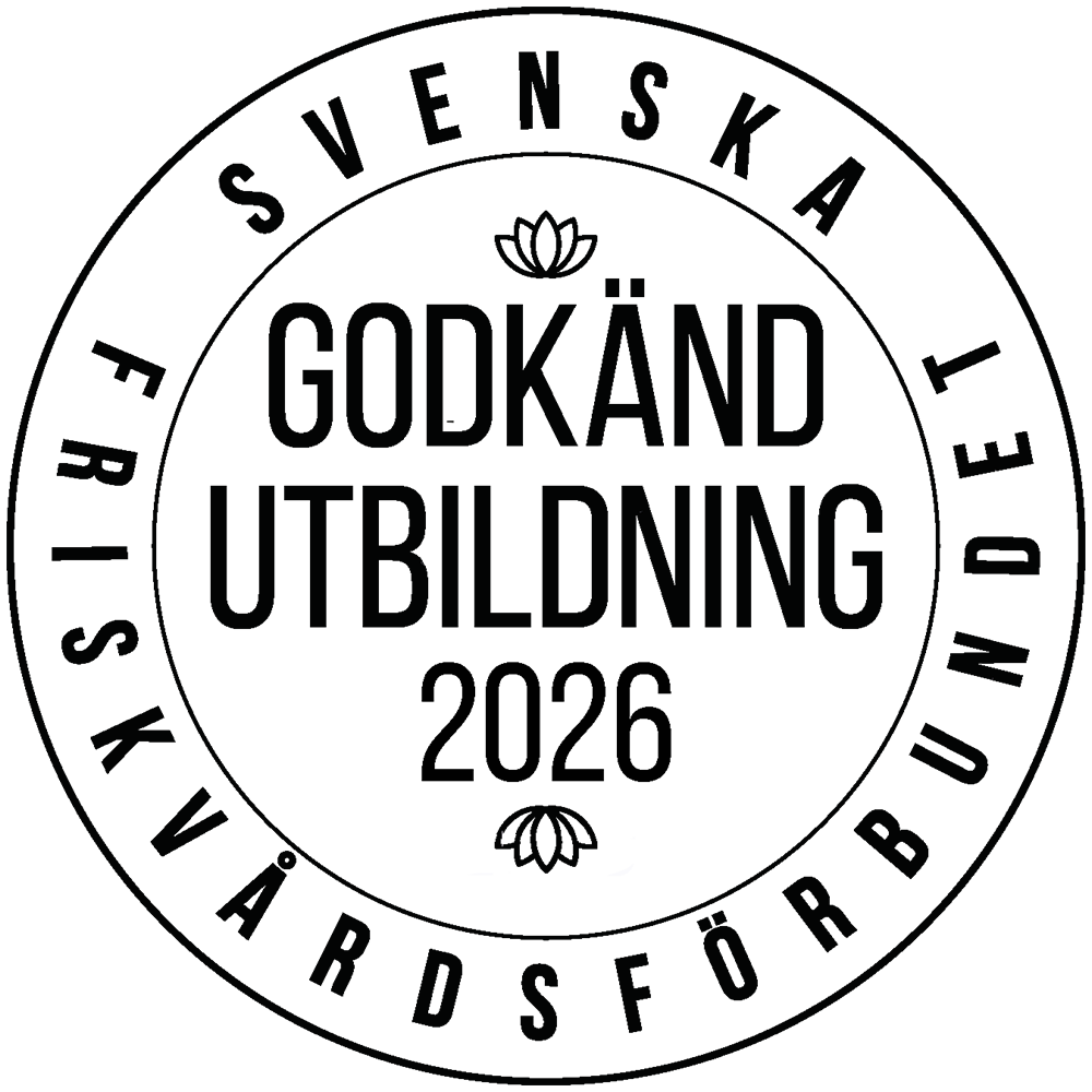 Svenska Friskvårdsförbundet godkänd utbildning 2026